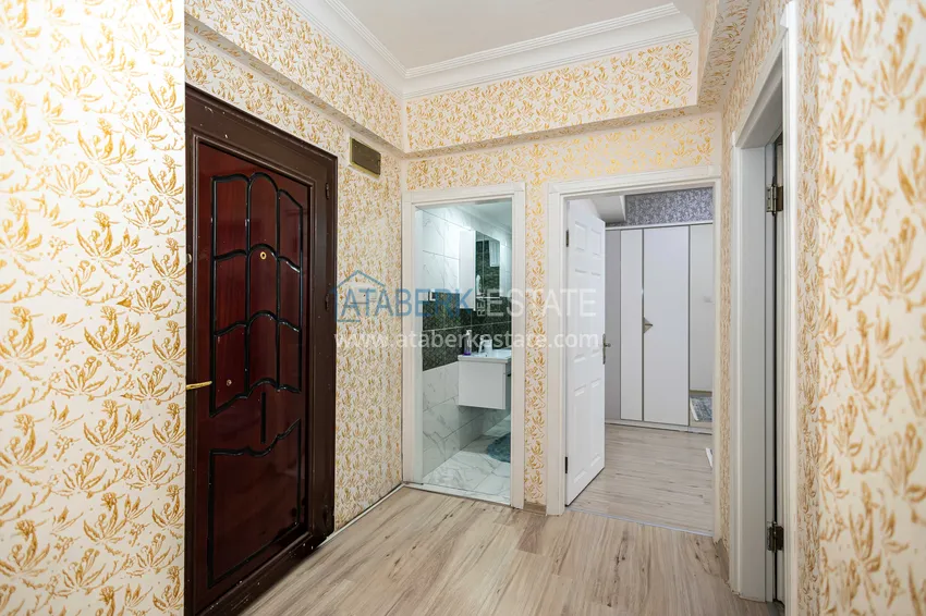 Kupuj  Apartament 3+1 z meblami i oddzielną kuchnią w okolicy Oba - 450 m od morza 2 