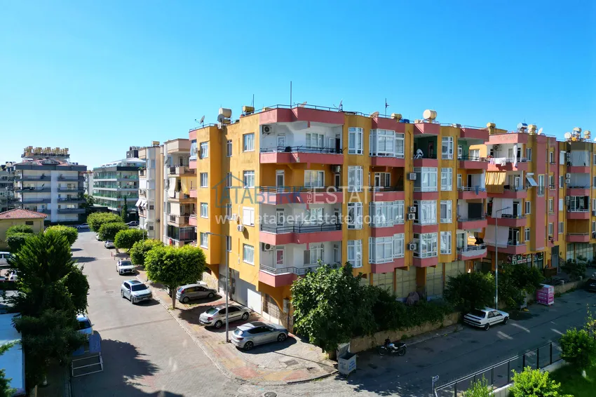 Apartament 3+1 z meblami i oddzielną kuchnią w okolicy Oba - 450 m od morza 3 