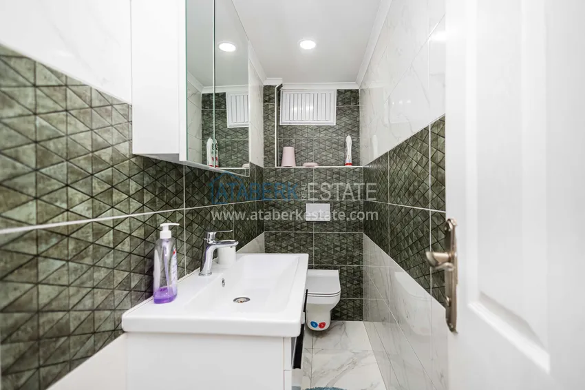 Kupuj  Apartament 3+1 z meblami i oddzielną kuchnią w okolicy Oba - 450 m od morza 3 