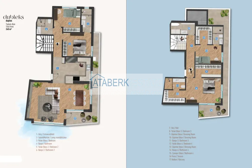 Kupuj taniej Apartamenty premium od dewelopera w Antalyi — pierwsza linia w dzielnicy Genclik, Muratpasa  2 