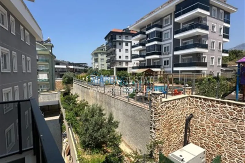 Kupuj  Nieumeblowane mieszkanie z jedną sypialnią w Oba, Alanya 7 