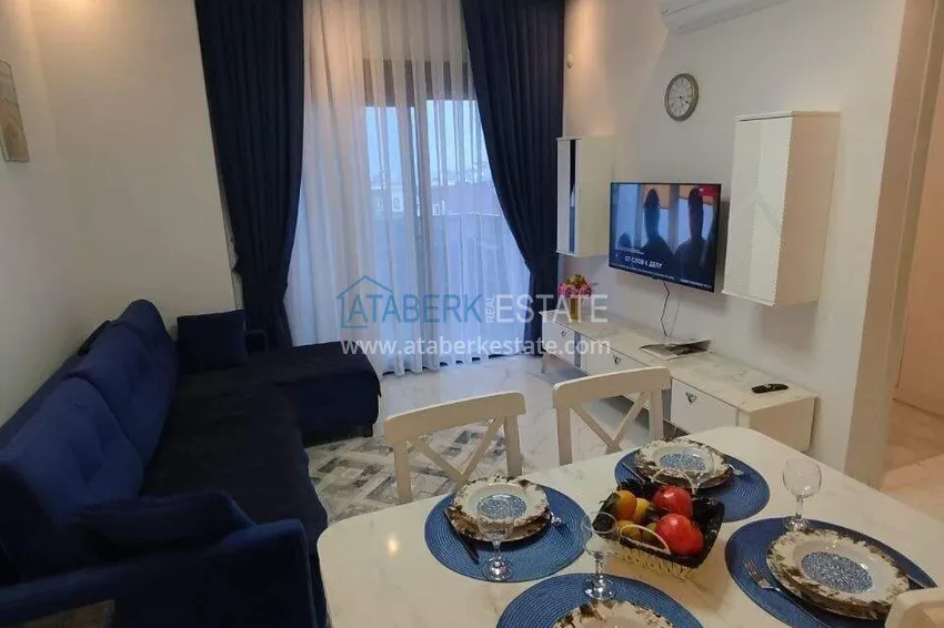 Kupuj  Mieszkanie do wynajęcia w komfortowym kompleksie - Alanya, dzielnica Avsallar nr 11 4 