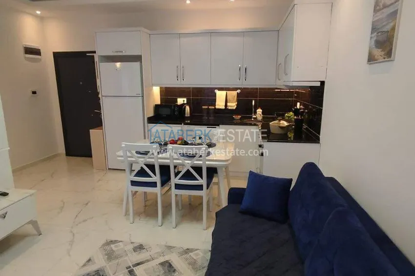 Kupuj  Mieszkanie do wynajęcia w komfortowym kompleksie - Alanya, dzielnica Avsallar nr 11 5 