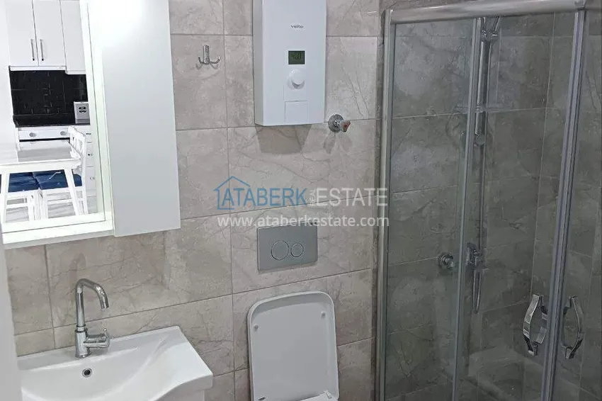 Kupuj  Mieszkanie do wynajęcia w komfortowym kompleksie - Alanya, dzielnica Avsallar nr 11 9 