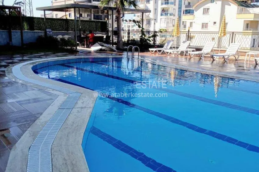 Mieszkanie do wynajęcia w komfortowym kompleksie - Alanya, dzielnica Avsallar nr 11 3 