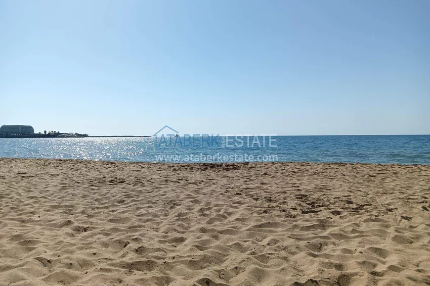 Mieszkanie do wynajęcia w komfortowym kompleksie - Alanya, dzielnica Avsallar nr 11 8 