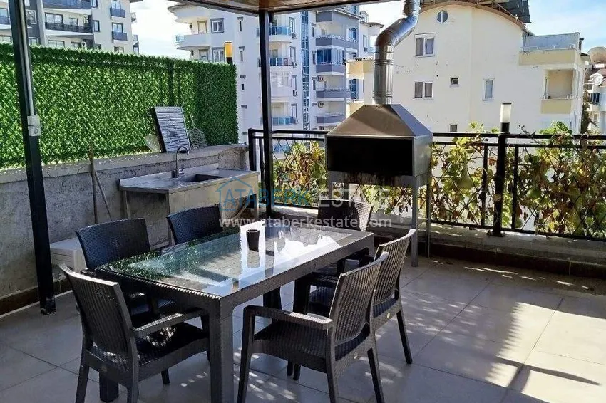 Mieszkanie do wynajęcia w komfortowym kompleksie - Alanya, dzielnica Avsallar nr 11 5 