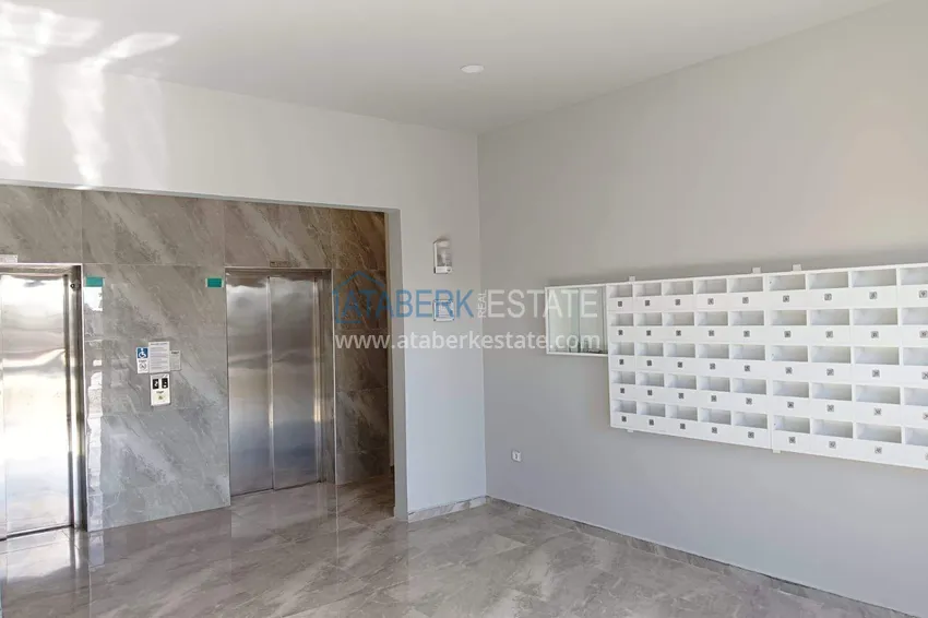Mieszkanie do wynajęcia w komfortowym kompleksie - Alanya, dzielnica Avsallar nr 11 9 