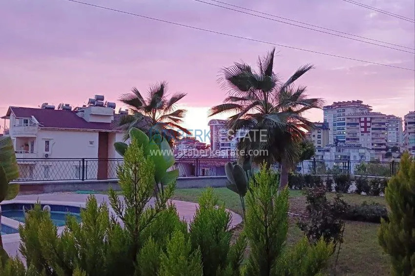 Mieszkanie do wynajęcia w komfortowym kompleksie - Alanya, dzielnica Avsallar nr 11 6 