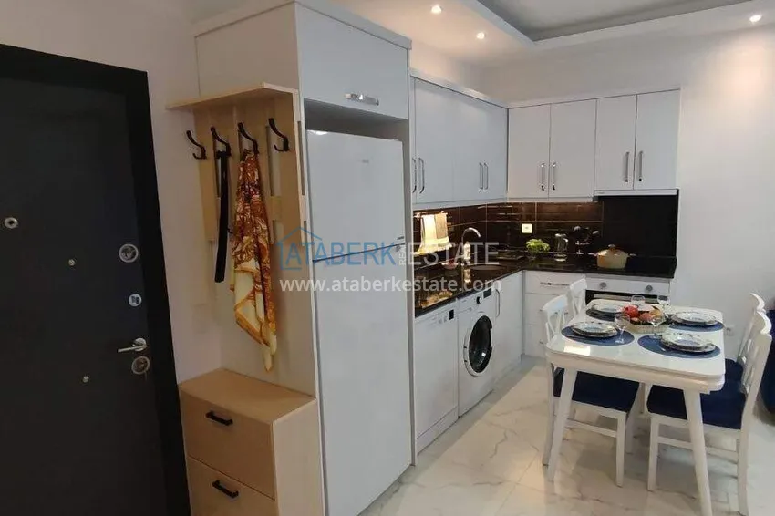 Kupuj  Mieszkanie do wynajęcia w komfortowym kompleksie - Alanya, dzielnica Avsallar nr 11 2 