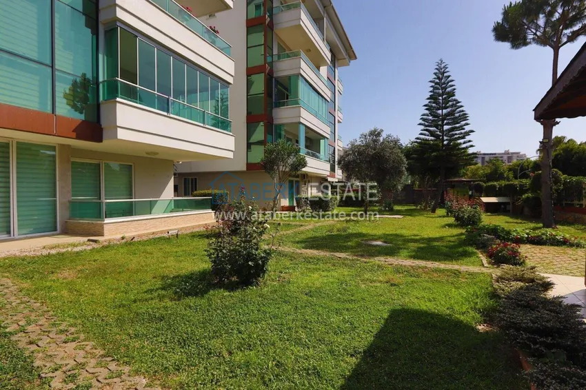 Kupuj  Duplex ogrodowy w Kestel - 200 m od morza, odpowiedni dla obywatelstwa 1 