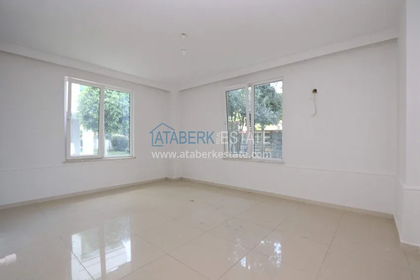 Kupuj  Duplex ogrodowy w Kestel - 200 m od morza, odpowiedni dla obywatelstwa 13 
