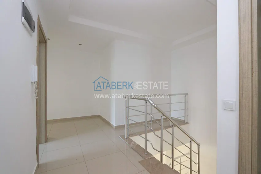 Kupuj  Duplex ogrodowy w Kestel - 200 m od morza, odpowiedni dla obywatelstwa 17 