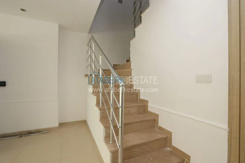 Kupuj  Duplex ogrodowy w Kestel - 200 m od morza, odpowiedni dla obywatelstwa 18 