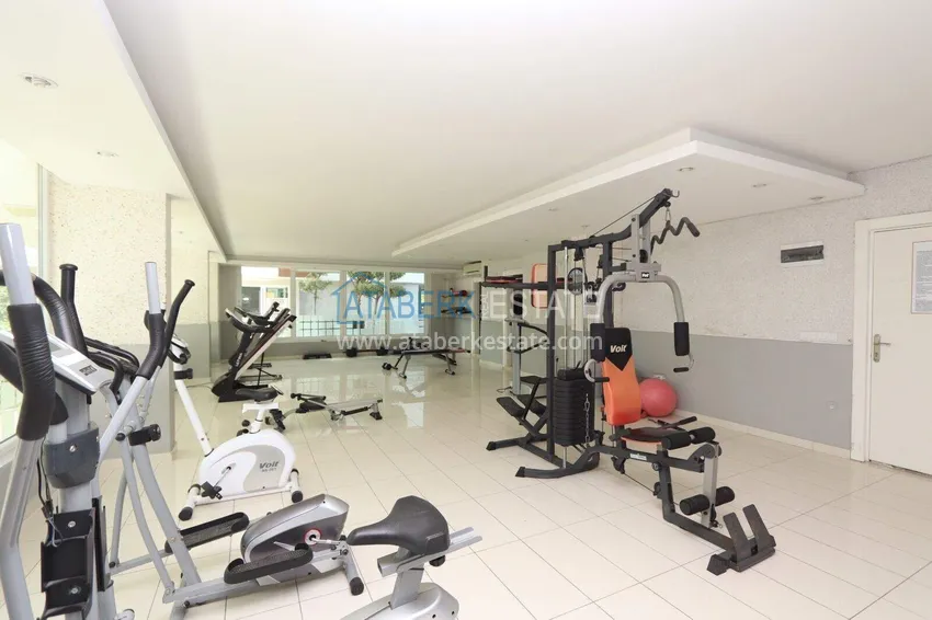 Duplex ogrodowy w Kestel - 200 m od morza, odpowiedni dla obywatelstwa 19 
