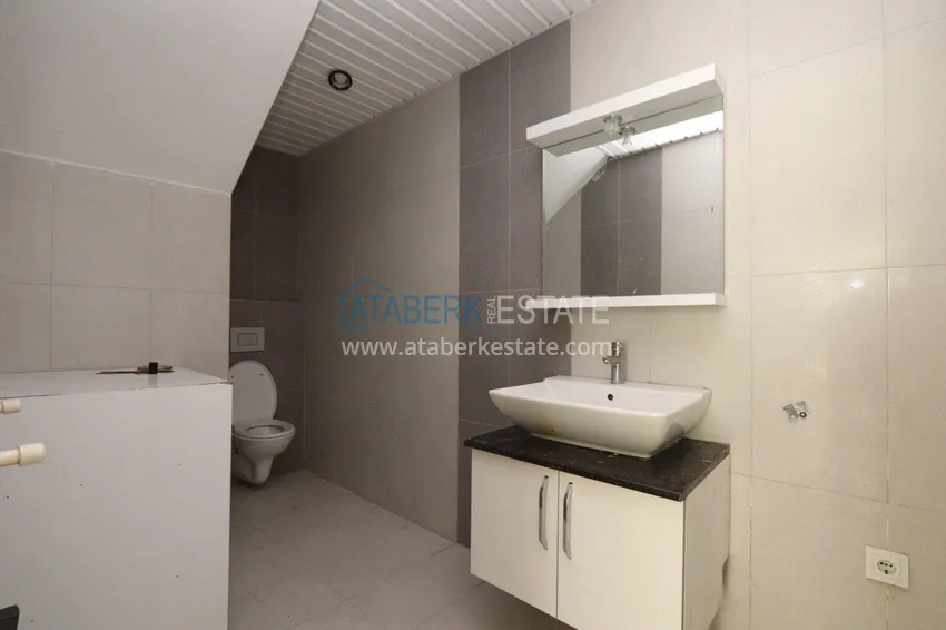 Kupuj  Duplex ogrodowy w Kestel - 200 m od morza, odpowiedni dla obywatelstwa 21 