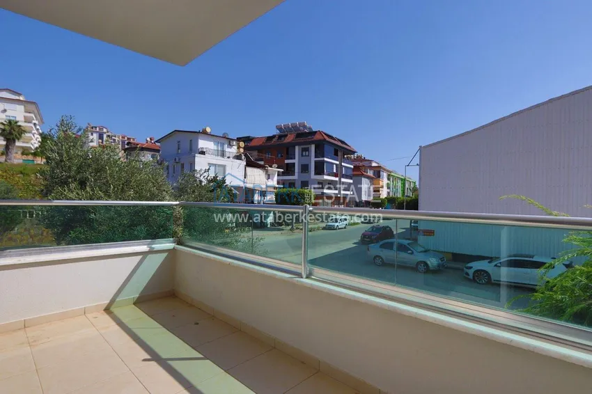 Kupuj  Duplex ogrodowy w Kestel - 200 m od morza, odpowiedni dla obywatelstwa 23 