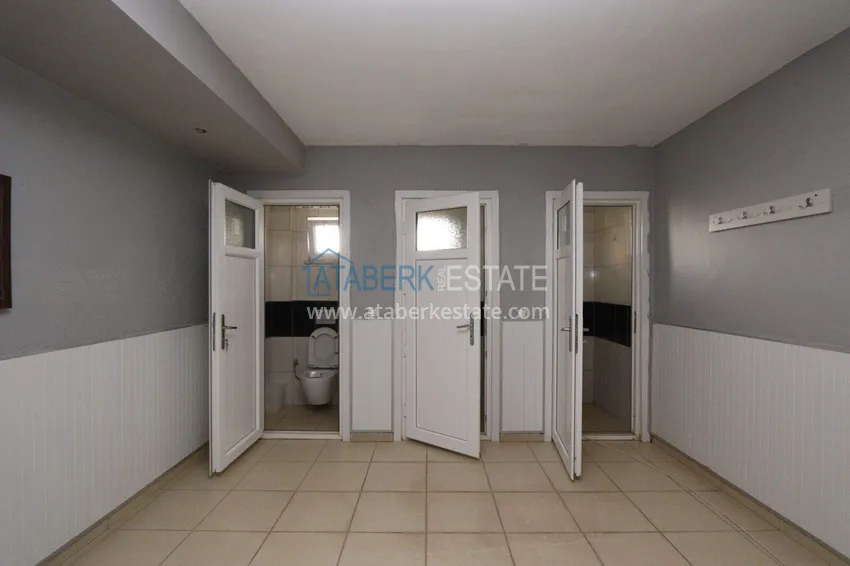 Duplex ogrodowy w Kestel - 200 m od morza, odpowiedni dla obywatelstwa 24 