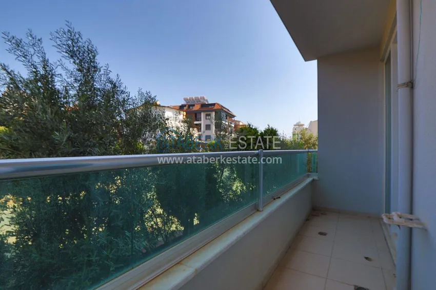 Kupuj  Duplex ogrodowy w Kestel - 200 m od morza, odpowiedni dla obywatelstwa 24 