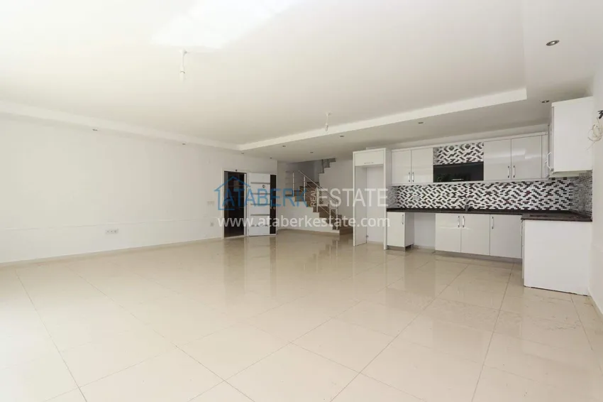 Kupuj  Duplex ogrodowy w Kestel - 200 m od morza, odpowiedni dla obywatelstwa 3 