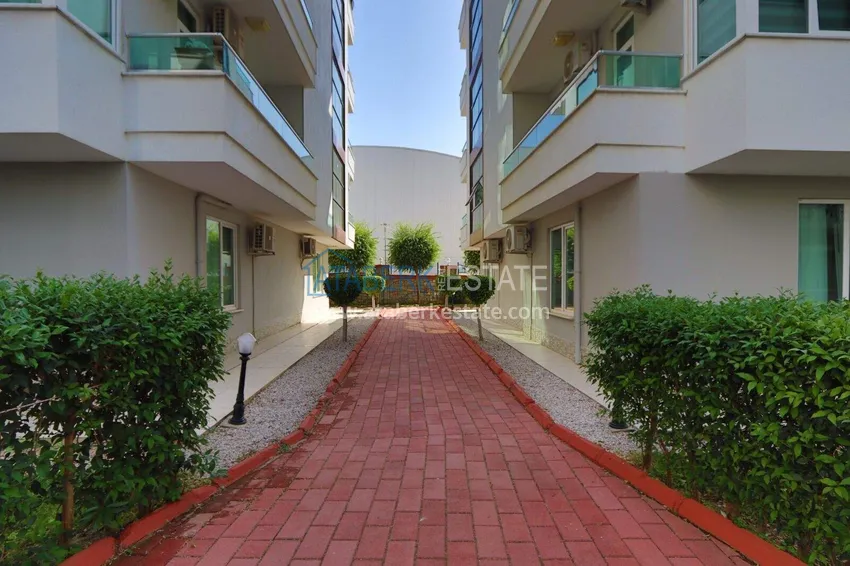 Duplex ogrodowy w Kestel - 200 m od morza, odpowiedni dla obywatelstwa 7 