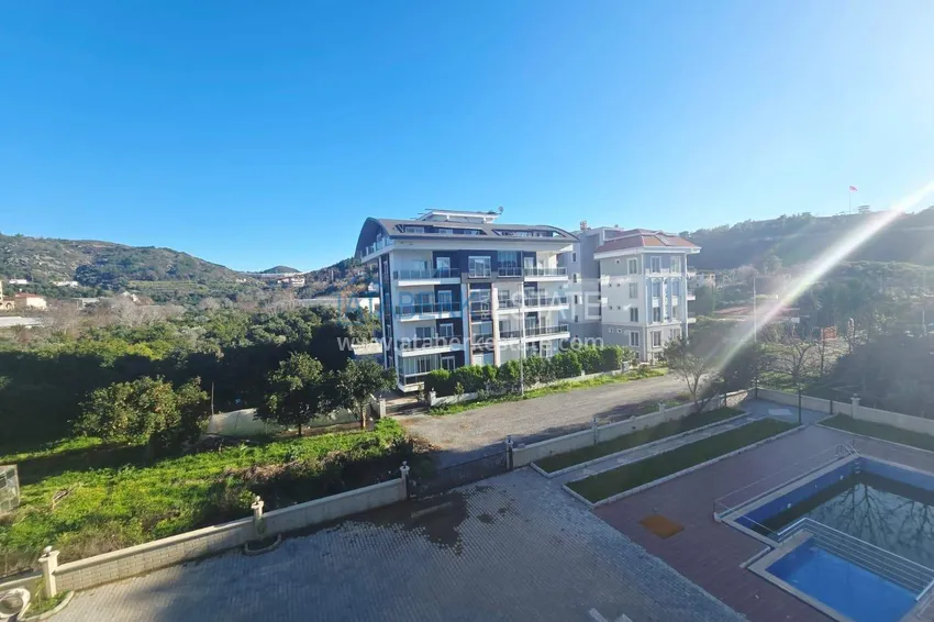 Kupuj  Apartamenty od właściciela w nowym kompleksie mieszkalnym — dzielnica Demirtash, Alanya  11 
