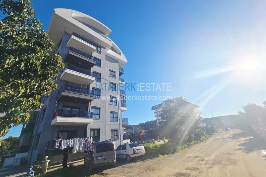 Apartamenty od właściciela w nowym kompleksie mieszkalnym — dzielnica Demirtash, Alanya  1 
