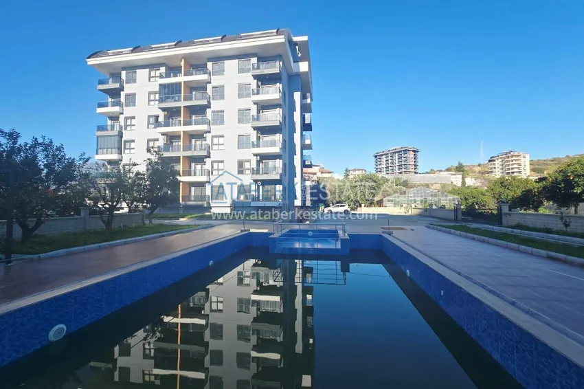 Apartamenty od właściciela w nowym kompleksie mieszkalnym — dzielnica Demirtash, Alanya  3 