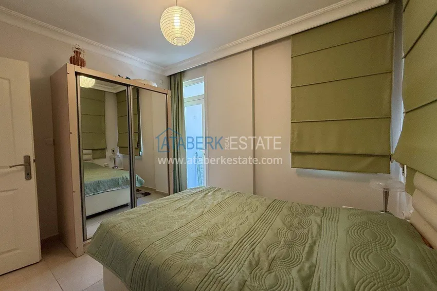 Kupuj  Apartament pod klucz 1+1 w Alanyi — zaledwie 400 metrów od plaży Cleopatra 7 