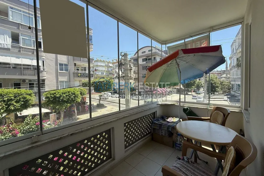 Kupuj  Apartament pod klucz 1+1 w Alanyi — zaledwie 400 metrów od plaży Cleopatra 9 