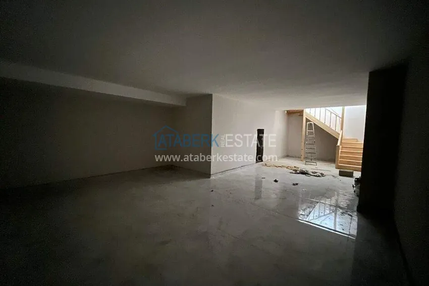 Kupuj  Powierzchnia biurowa w centrum biznesowym w dzielnicy biznesowej Alanya — dzielnica Kucukhasbahce 8 