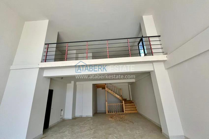 Kupuj  Powierzchnia biurowa w centrum biznesowym w dzielnicy biznesowej Alanya — dzielnica Kucukhasbahce 1 