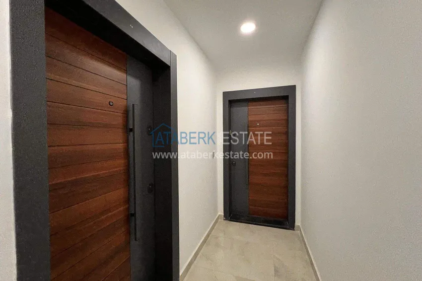 Kupuj  Apartament 1+1 57 m² z widokiem na morze w Mahmutlar - nowoczesny kompleks mieszkalny 1 