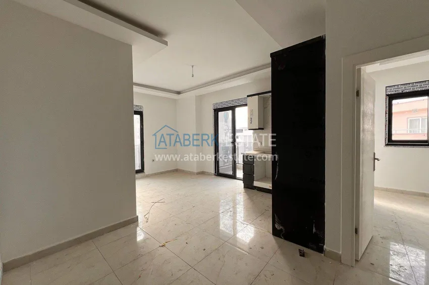 Kupuj  Apartament 1+1 57 m² z widokiem na morze w Mahmutlar - nowoczesny kompleks mieszkalny 2 