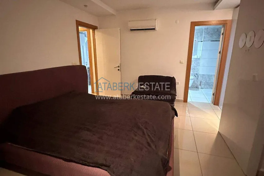 Kupuj  Apartament 2+1 w Cikcilli - umeblowany, nadaje się do obywatelstwa i zezwolenia na pobyt  10 