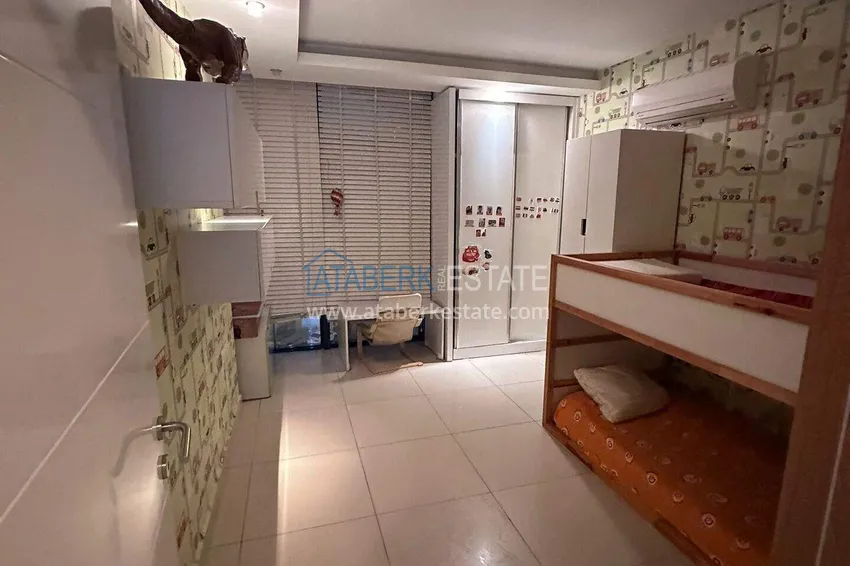 Kupuj  Apartament 2+1 w Cikcilli - umeblowany, nadaje się do obywatelstwa i zezwolenia na pobyt  11 