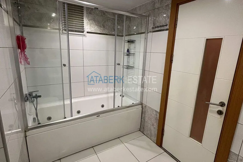 Kupuj  Apartament 2+1 w Cikcilli - umeblowany, nadaje się do obywatelstwa i zezwolenia na pobyt  13 