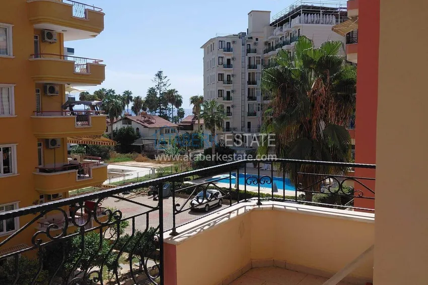Kupuj  Apartament 2+1 przy plaży w Mahmutlar 15 