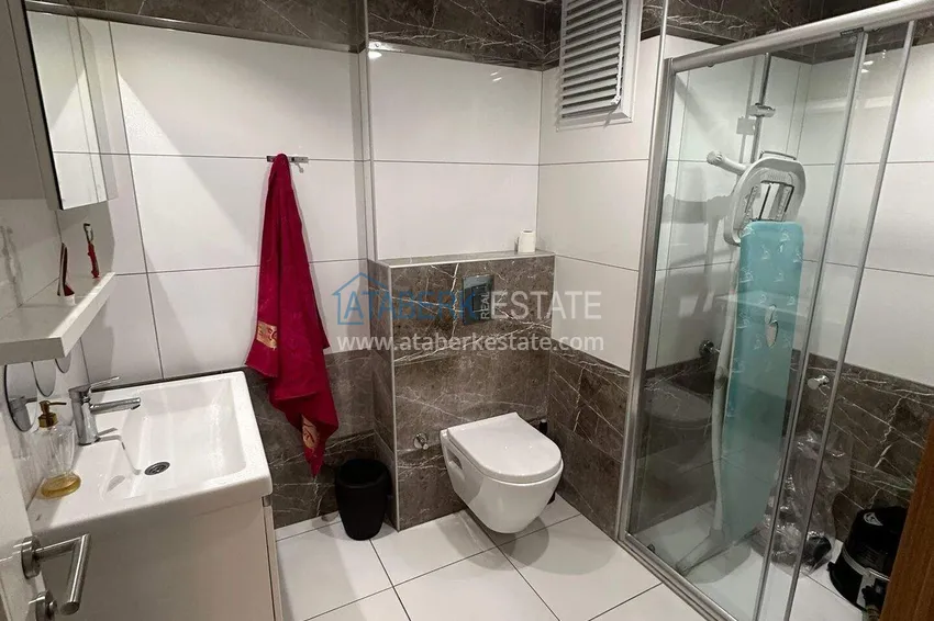 Kupuj  Apartament 2+1 w Cikcilli - umeblowany, nadaje się do obywatelstwa i zezwolenia na pobyt  14 