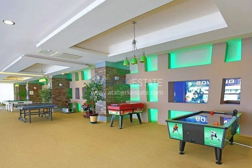 Apartament 2+1 w Cikcilli - umeblowany, nadaje się do obywatelstwa i zezwolenia na pobyt  16 