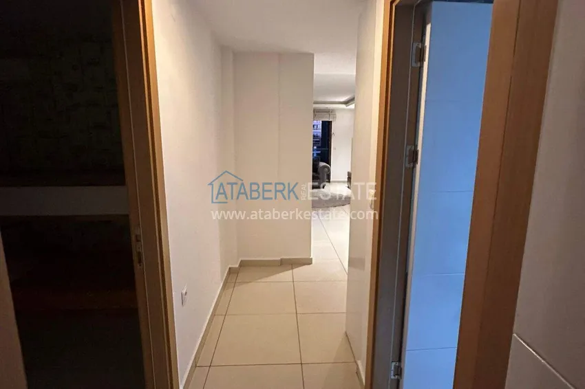 Kupuj  Apartament 2+1 w Cikcilli - umeblowany, nadaje się do obywatelstwa i zezwolenia na pobyt  15 