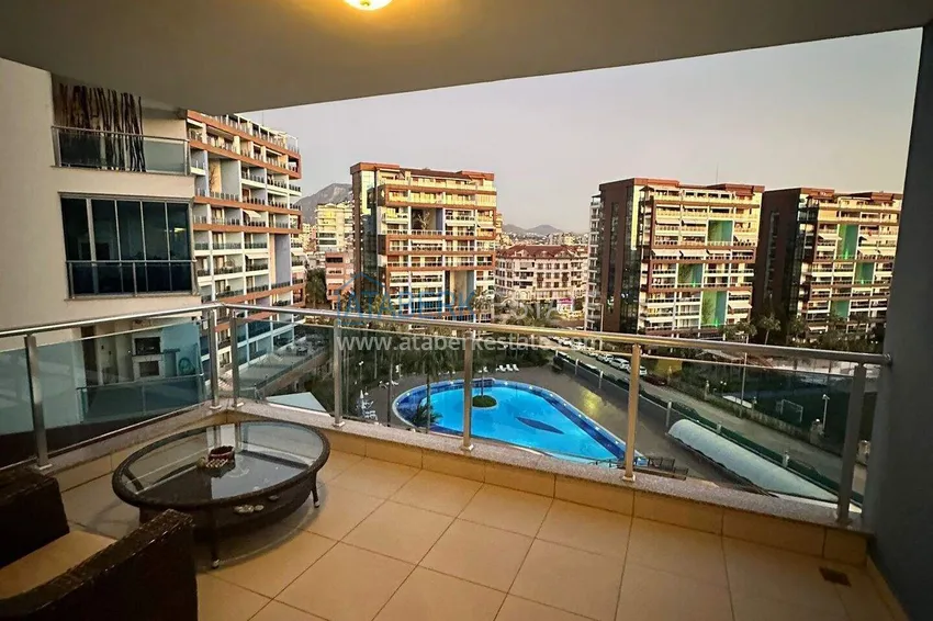 Kupuj  Apartament 2+1 w Cikcilli - umeblowany, nadaje się do obywatelstwa i zezwolenia na pobyt  16 