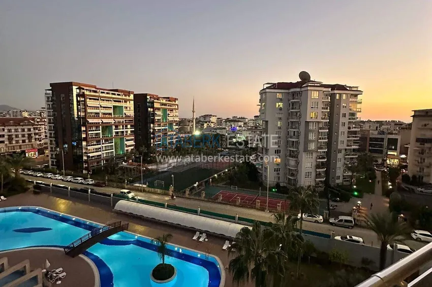 Kupuj  Apartament 2+1 w Cikcilli - umeblowany, nadaje się do obywatelstwa i zezwolenia na pobyt  19 