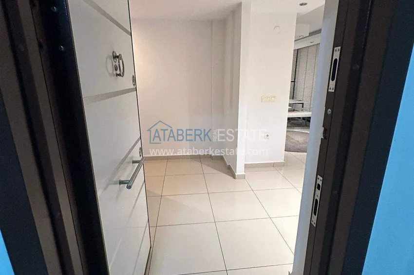 Kupuj  Apartament 2+1 w Cikcilli - umeblowany, nadaje się do obywatelstwa i zezwolenia na pobyt  1 