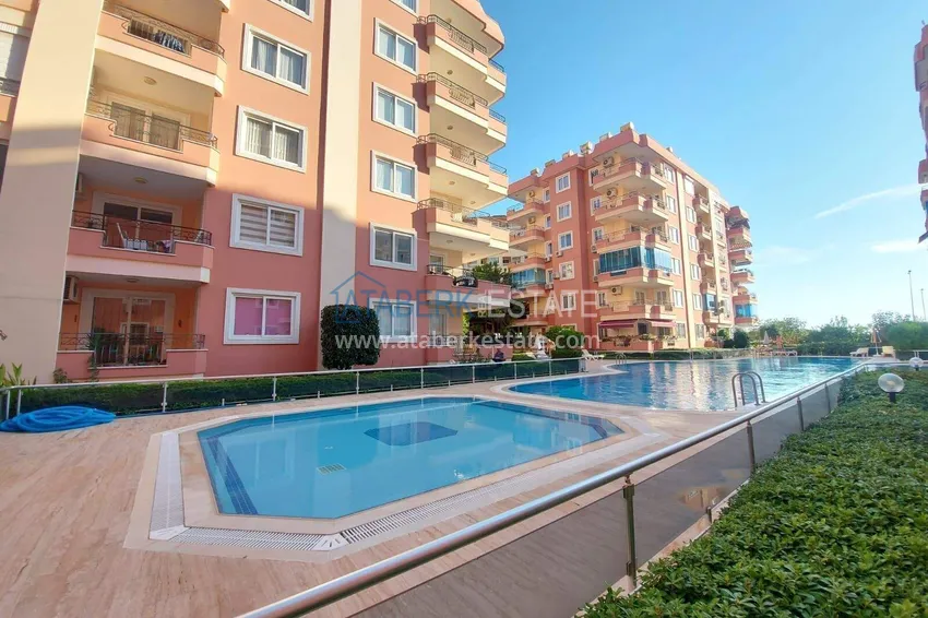 Apartament 2+1 przy plaży w Mahmutlar 4 