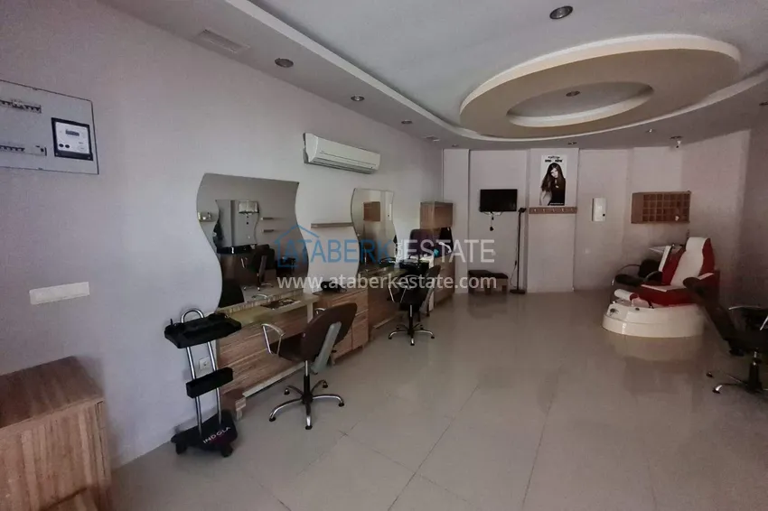 Apartament 2+1 w Cikcilli - umeblowany, nadaje się do obywatelstwa i zezwolenia na pobyt  22 
