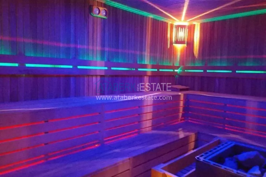 Apartament 2+1 w Cikcilli - umeblowany, nadaje się do obywatelstwa i zezwolenia na pobyt  25 
