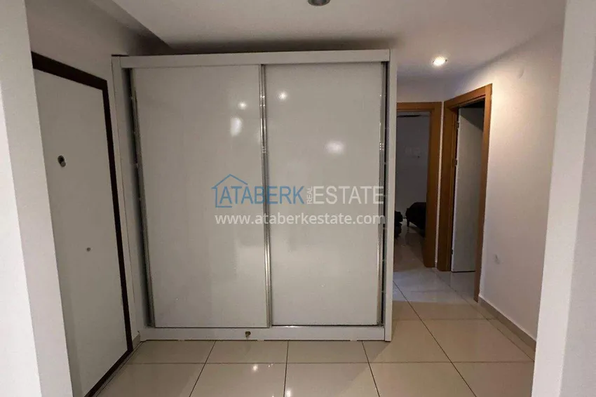 Kupuj  Apartament 2+1 w Cikcilli - umeblowany, nadaje się do obywatelstwa i zezwolenia na pobyt  2 