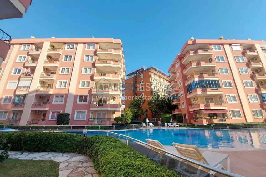 Apartament 2+1 przy plaży w Mahmutlar 5 