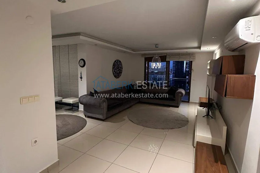 Kupuj  Apartament 2+1 w Cikcilli - umeblowany, nadaje się do obywatelstwa i zezwolenia na pobyt  3 